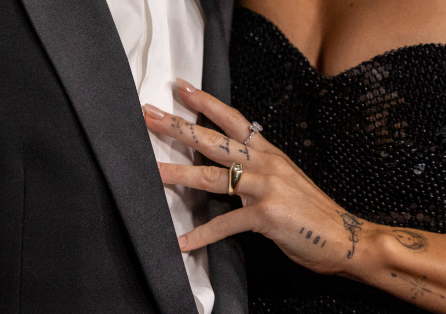 anillo de miley cyrus