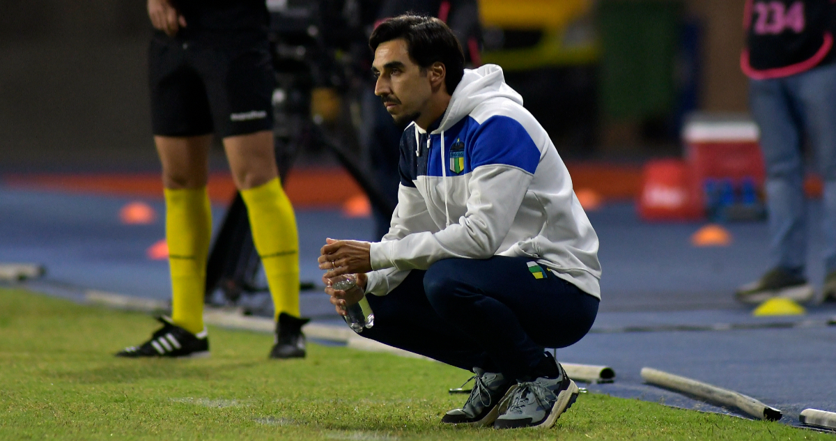 Francisco Paqui Meneghini en O’Higgins