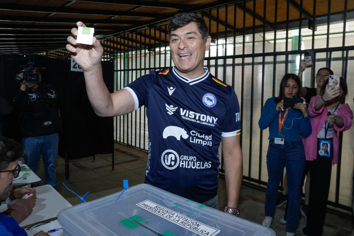 Lukas Solís - Agencia Uno