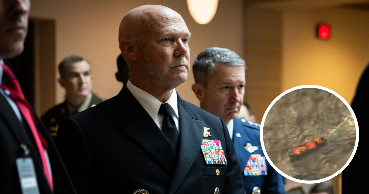 Almirante Frank Bradley de EEUU