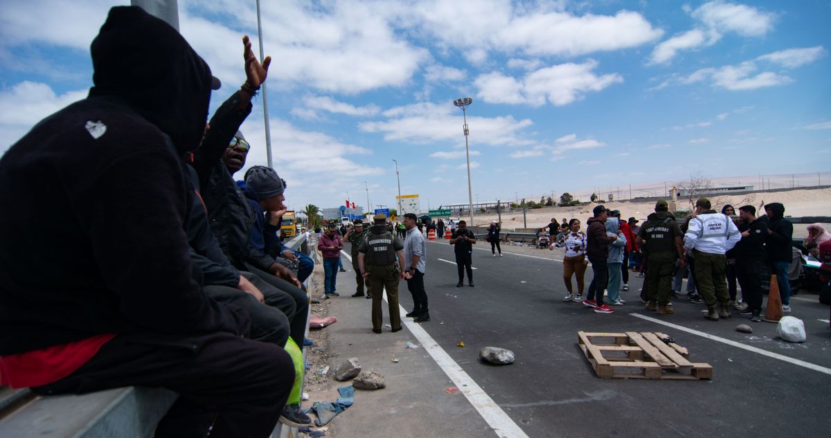 Alcalde de Arica descarta que exista crisis en la frontera con Perú: “Vemos la situación muy normal”