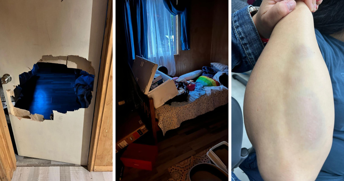 “Fue denigrante”: pareja acusa que PDI entró por error a su casa durante operativo en Puerto Montt