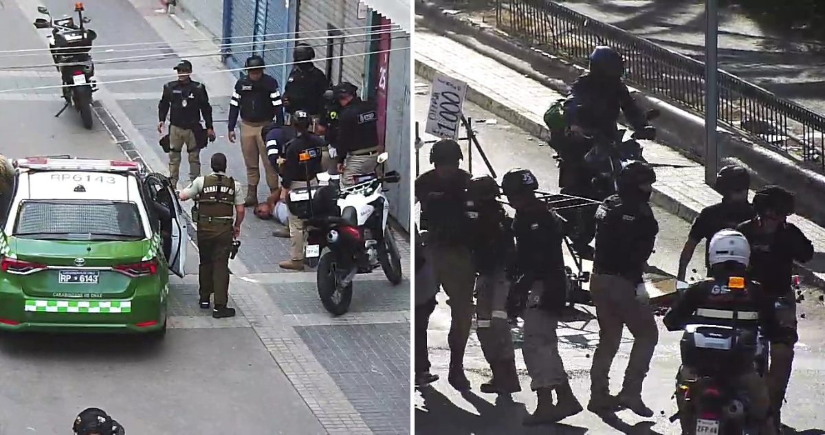 Cedida: Municipalidad de Santiago.