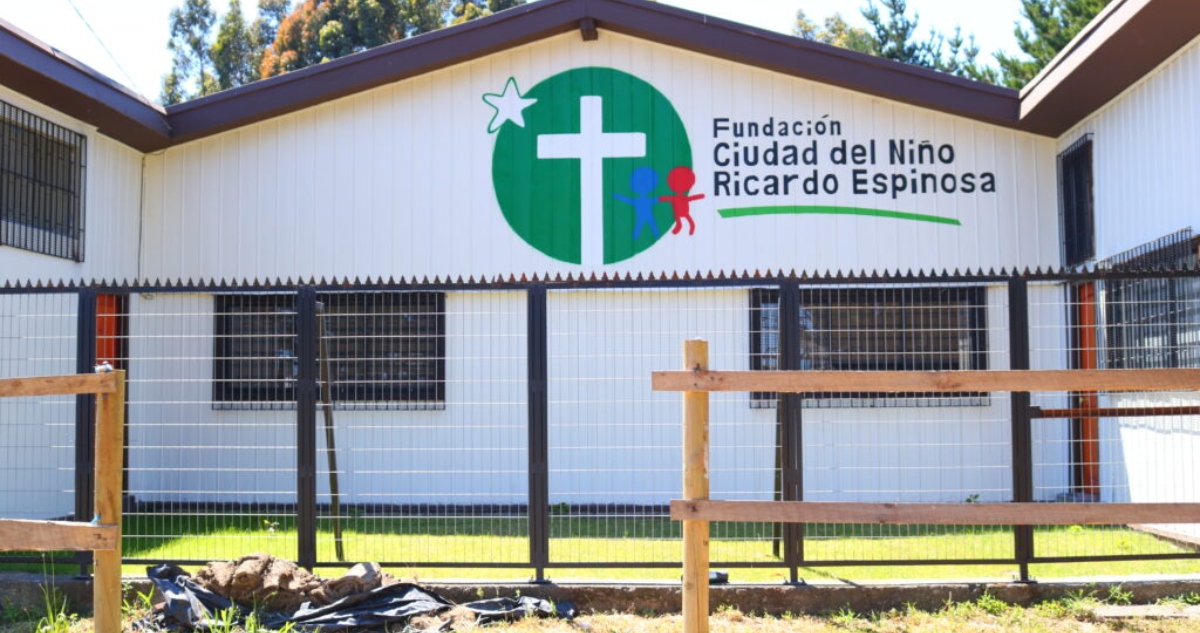 Fundación Ciudad del Niño Ricardo Espinosa