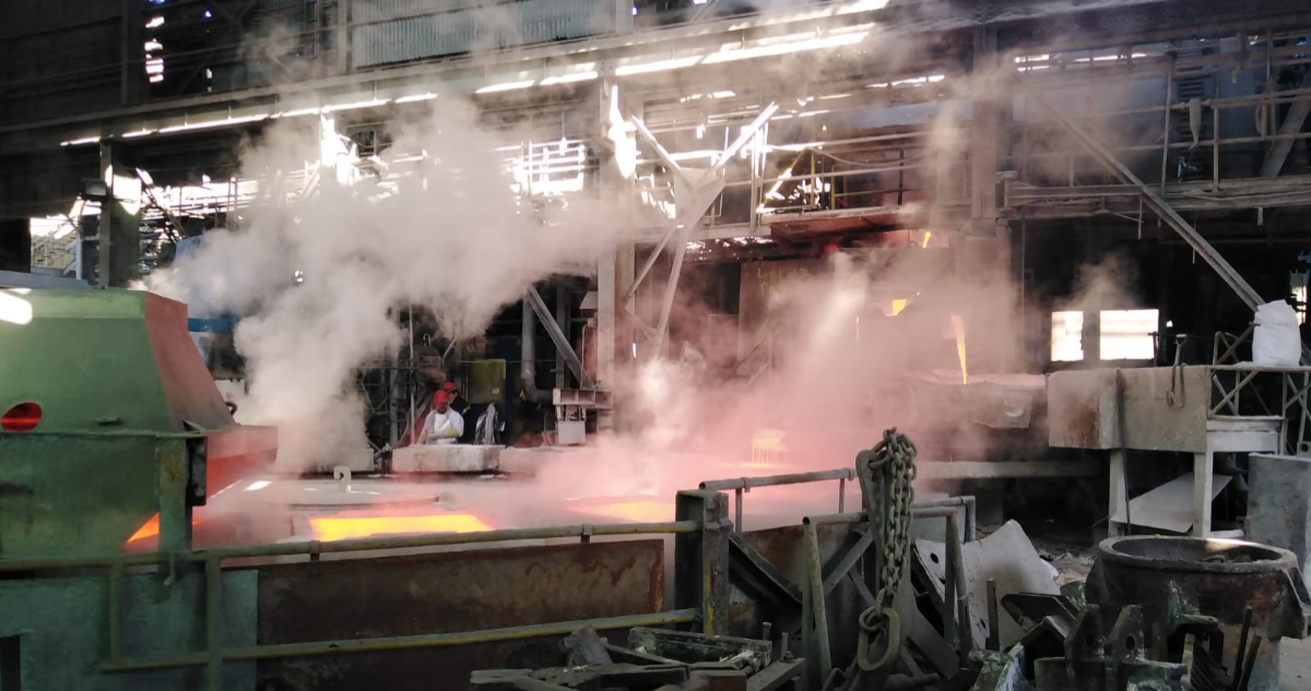 UdeC encabeza diagnóstico tecnológico para cumplir nuevas normas ambientales en fundiciones de cobre