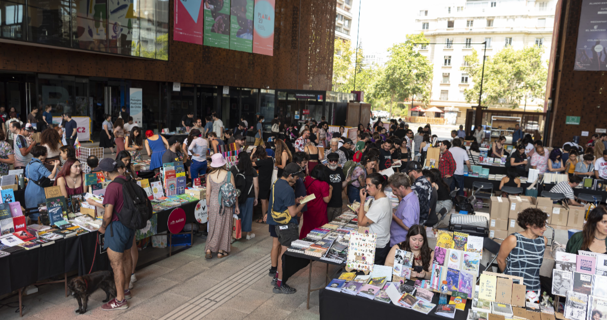 “El gran desafío de las ferias independientes es existir”: inicia La Furia del Libro de Verano 2025
