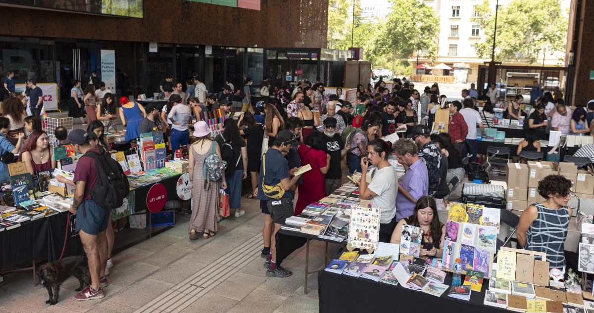 Festival gratuito ‘La Furia del Libro Verano 2025’ llega al GAM: revisa aquí la programación completa