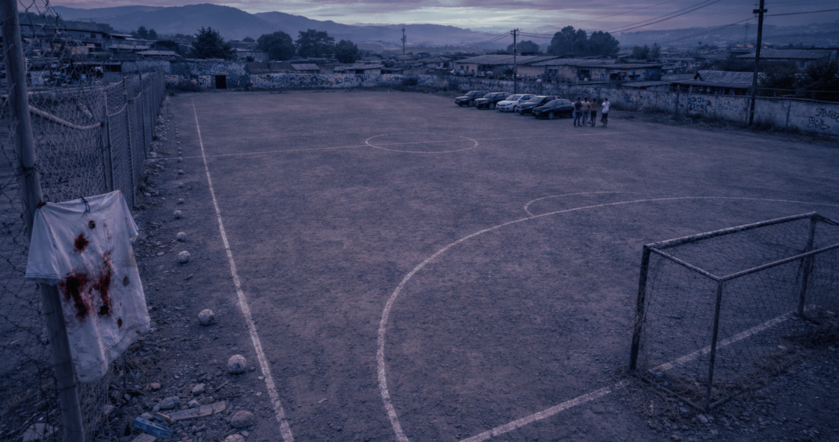 La cancha invisible: cómo los tentáculos del crimen organizado penetraron en el fútbol amateur chileno