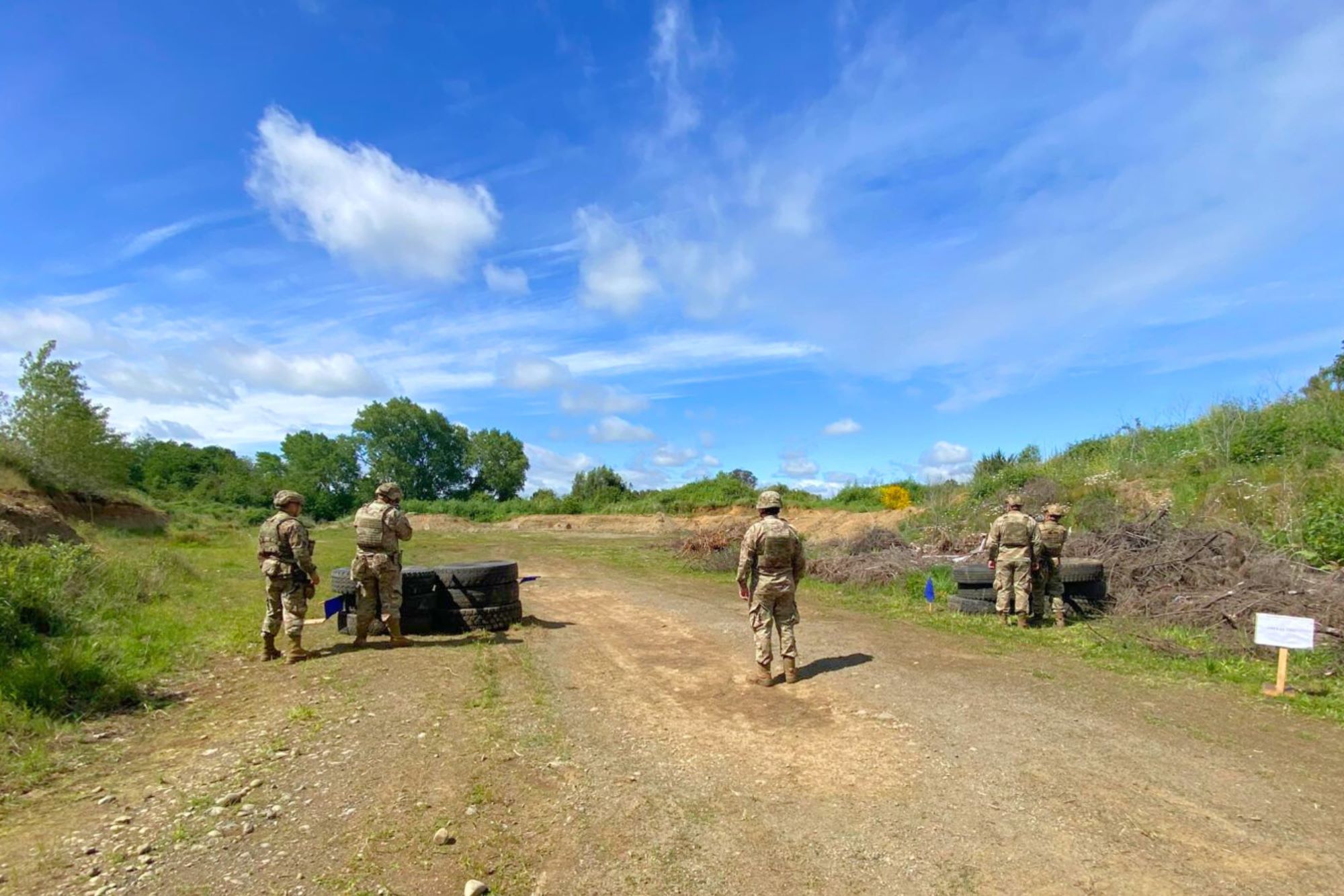 Ejército lamenta muerte de conscripto: soldado habría manipulado armamento impactando a la víctima