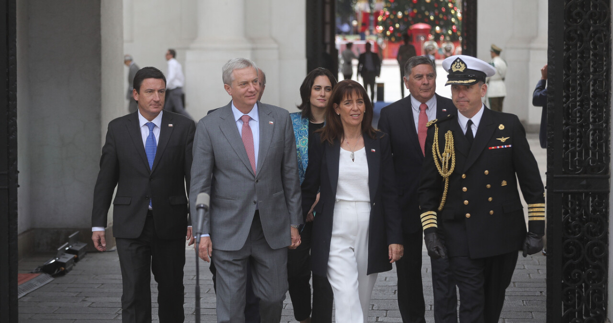 Ciudadanía le exige a Kast un gabinete técnico y sin conflictos de interés según Data Influye