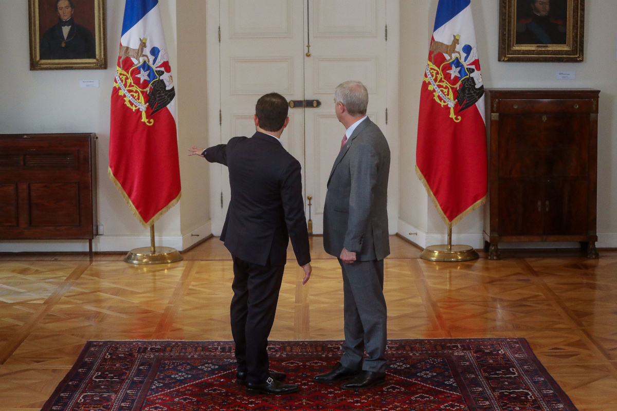 Sebastián Beltran - Agencia Uno