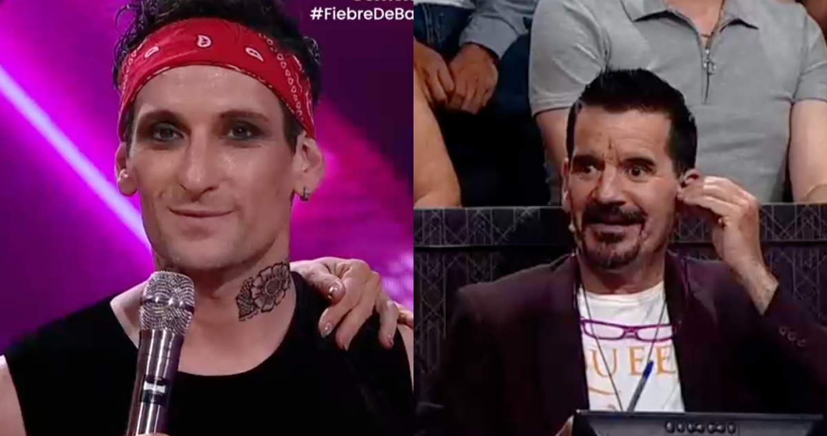 Gabriel Urzúa y Vasco Moulian