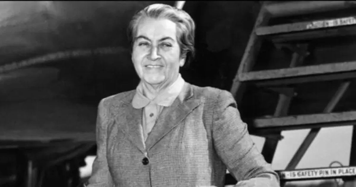 Gabriela Mistral