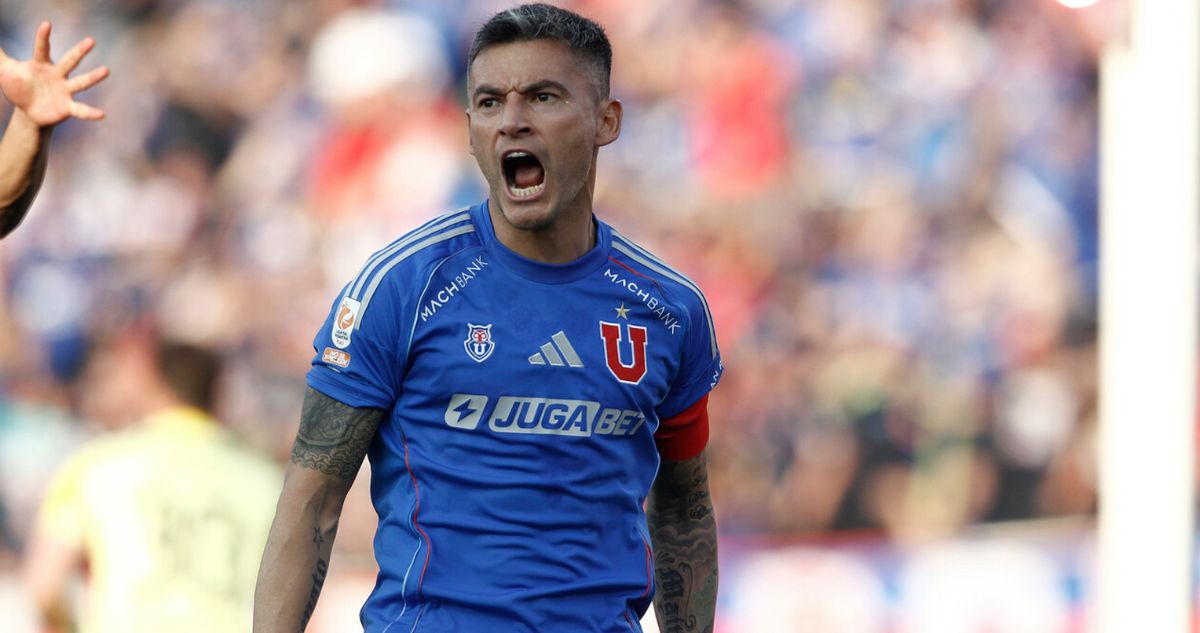 Gala Crack Charles Aránguiz