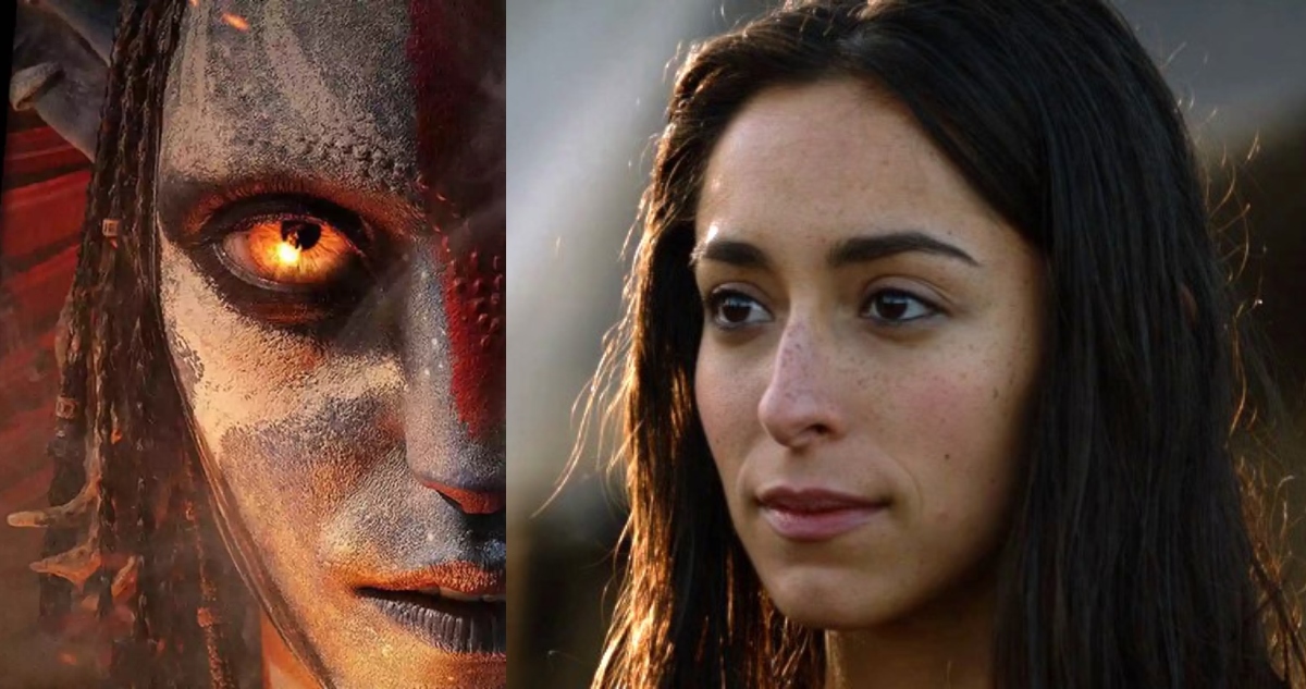 Las raíces chilenas y mapuches de Oona Chaplin, la actriz que interpreta a la villana de Avatar 3