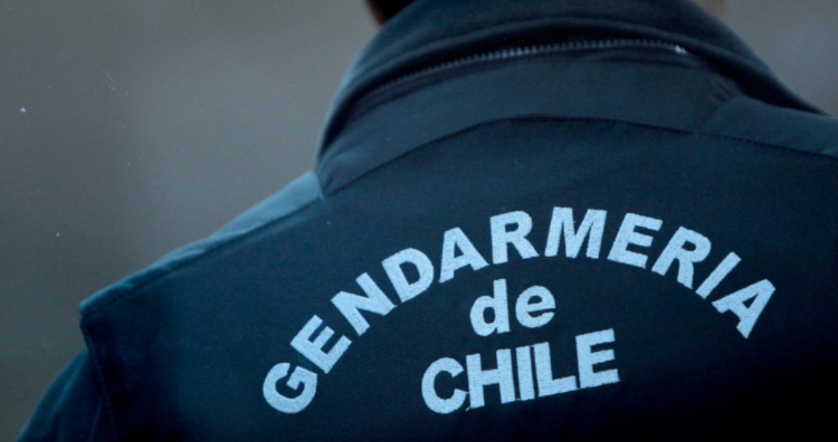 Gendarmería operación Apocalipsis