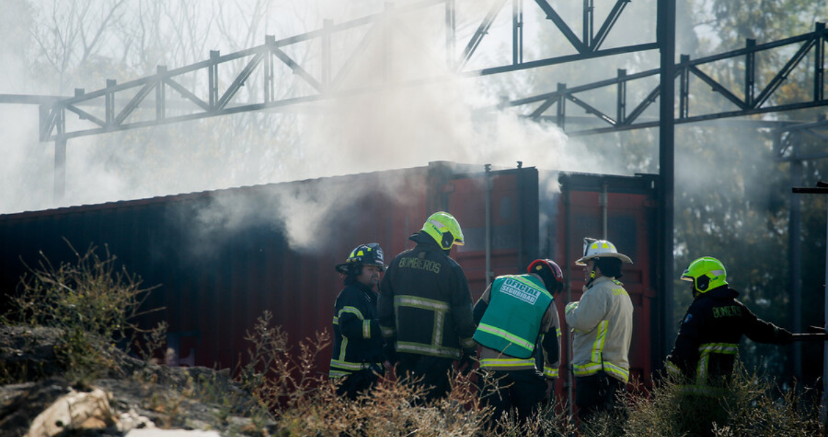 Gerente de CONAF afirma que hoy se han registrado alrededor de 40 incendios