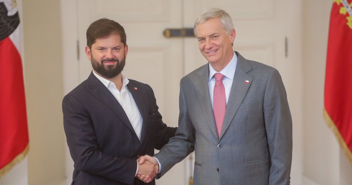 Causa y efecto: Los gestos de respeto y conciliación política que se dieron tras victoria de Kast