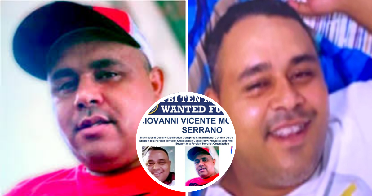 Búsqueda de Giovanni Vicente Mosquera