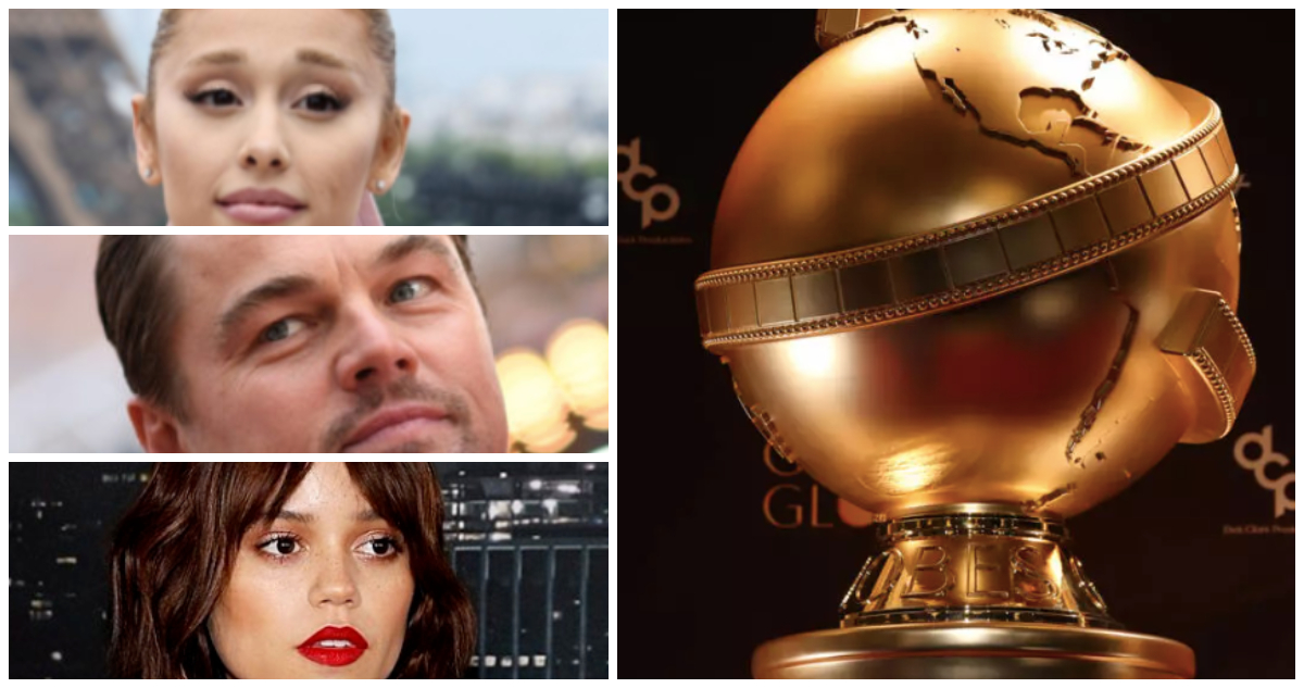 Conoce las películas, series y actores nominados a los Globos de Oro