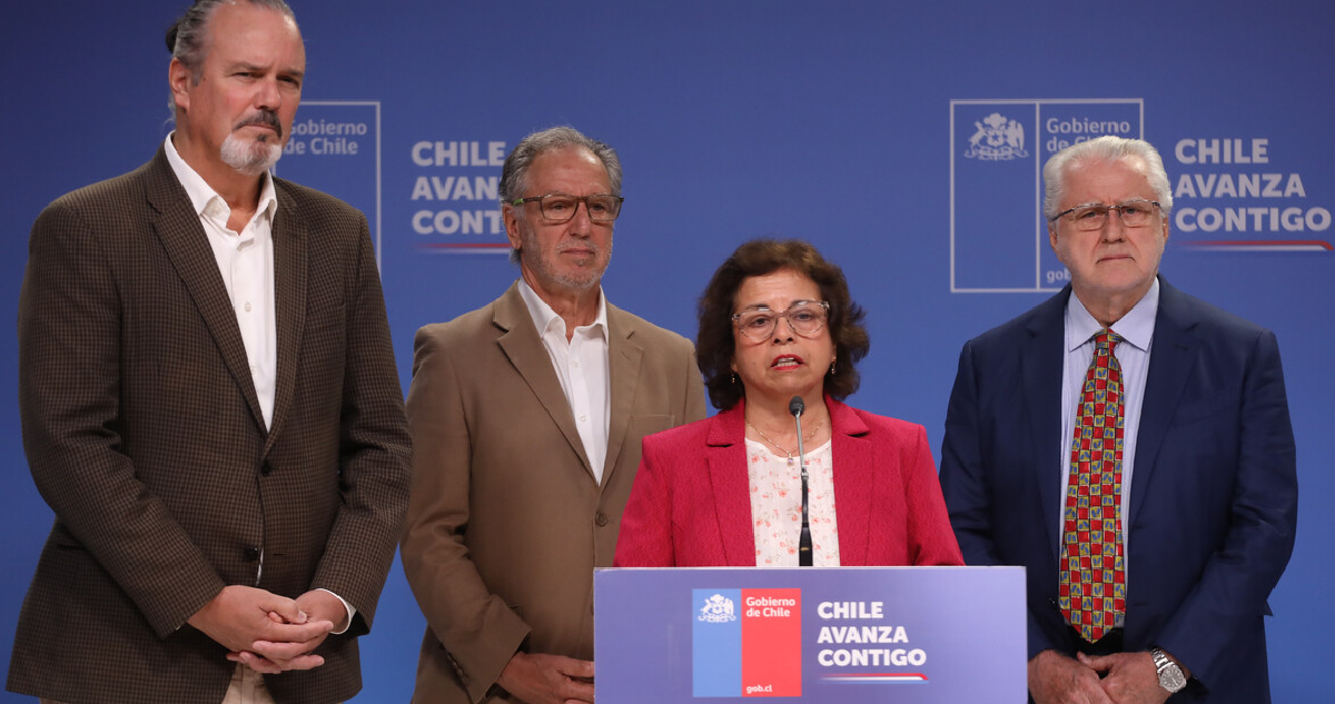 Gobierno resalta que acuerdo Codelco-SQM podría financiar unos tres años de presupuesto de vivienda