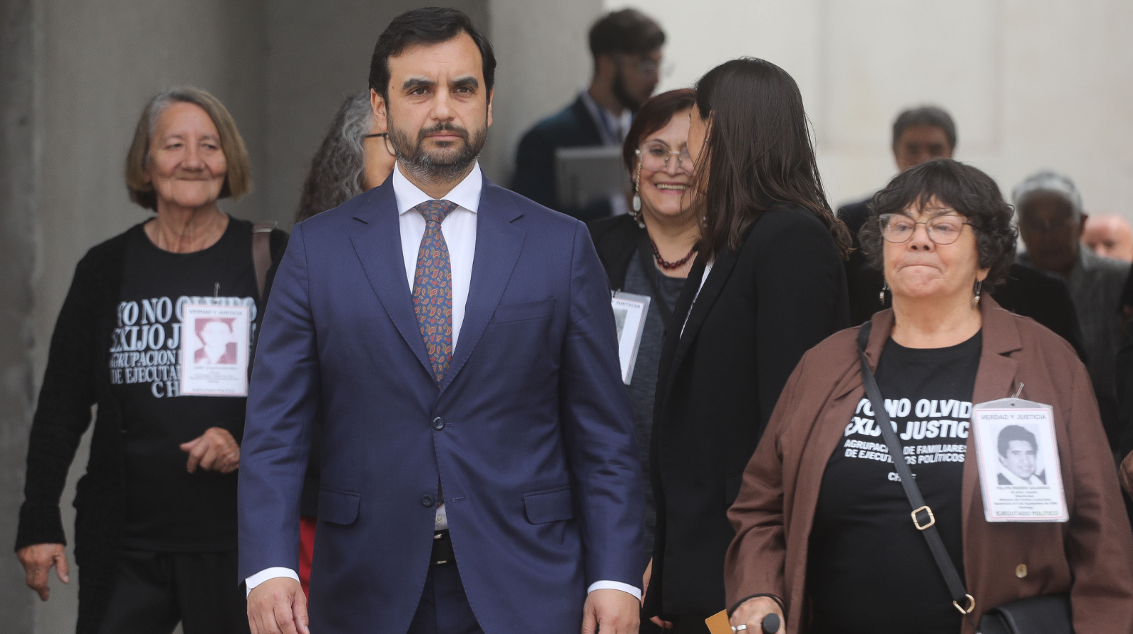 Familias de ejecutados políticos alertan por idea de indultos y piden compromiso con plan nacional de búsqueda