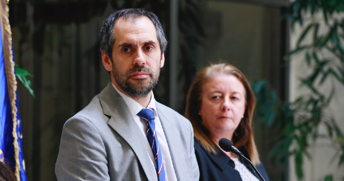 Grau confirma que ingresarán norma de “amarre” a pesar de la polémica: “Busca evitar arbitrariedades”