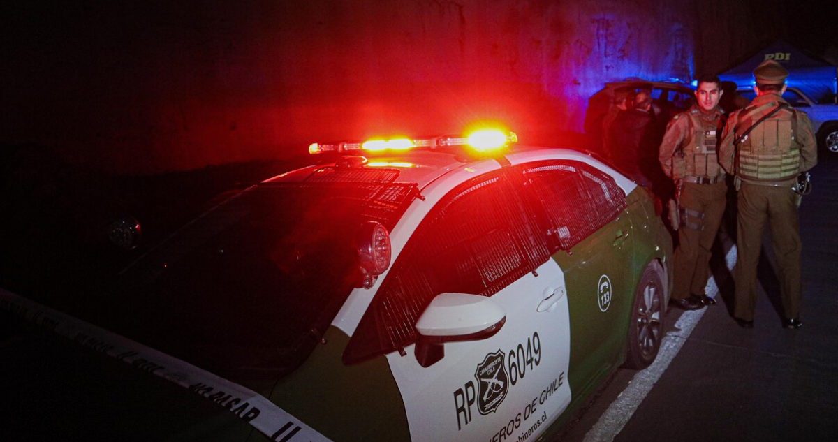 Grave colisión en ruta Penco-Concepción dejó a mujer en riesgo vital: conductor manejaba ebrio