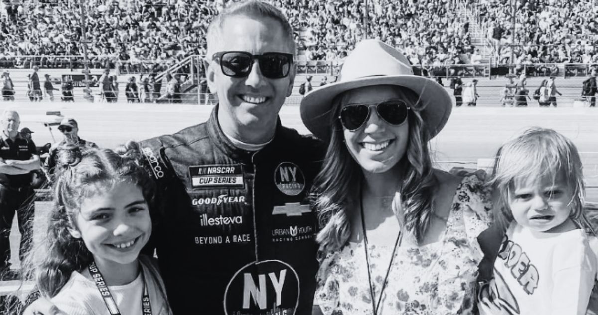 El mensaje de la esposa de Greg Biffle a su madre antes del fatal accidente de avión