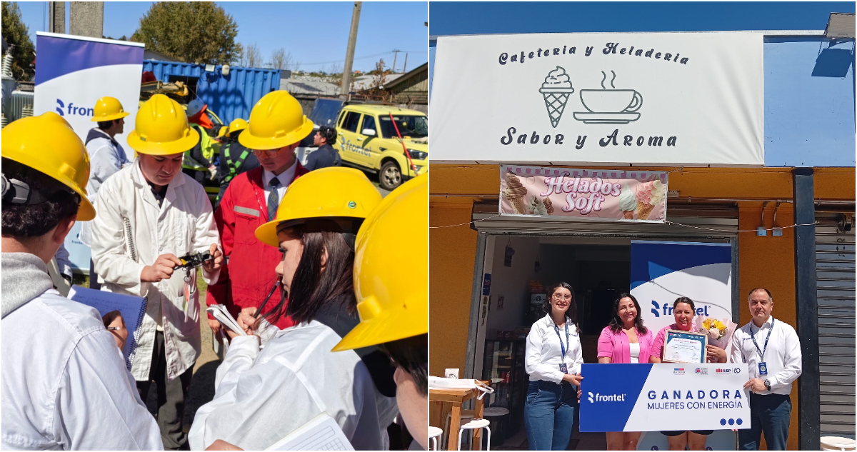 Grupo Saesa impulsa programas de deporte, educación y más: casi 70 mil beneficiarios en 2025