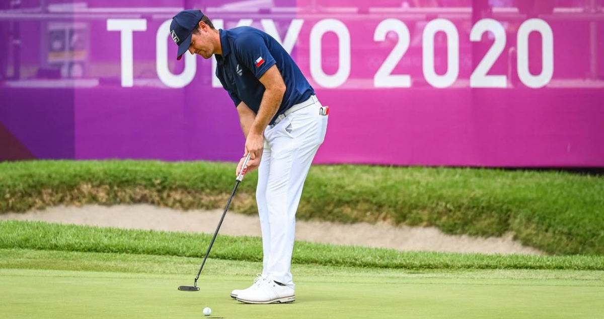 Guillermo Mito Pereira en Tokio 2020