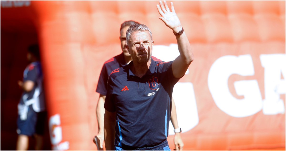 Gustavo Álvarez en La U