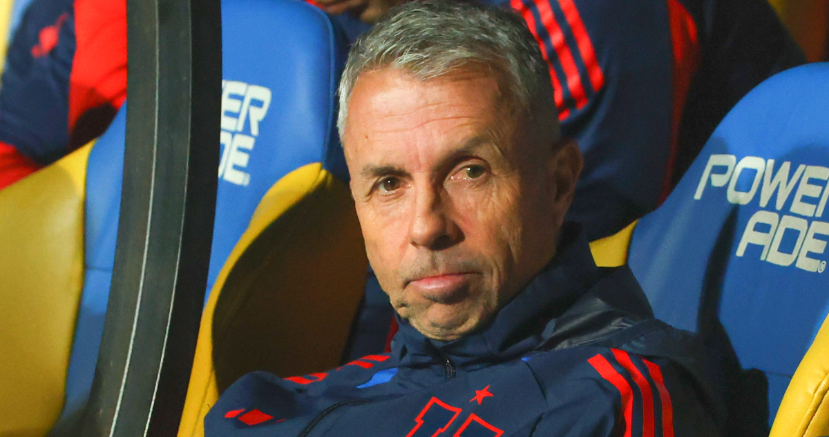 Gustavo Álvarez habla tras su salida de La U apuntando a “desgaste”: “Preferí evitar los tribunales”