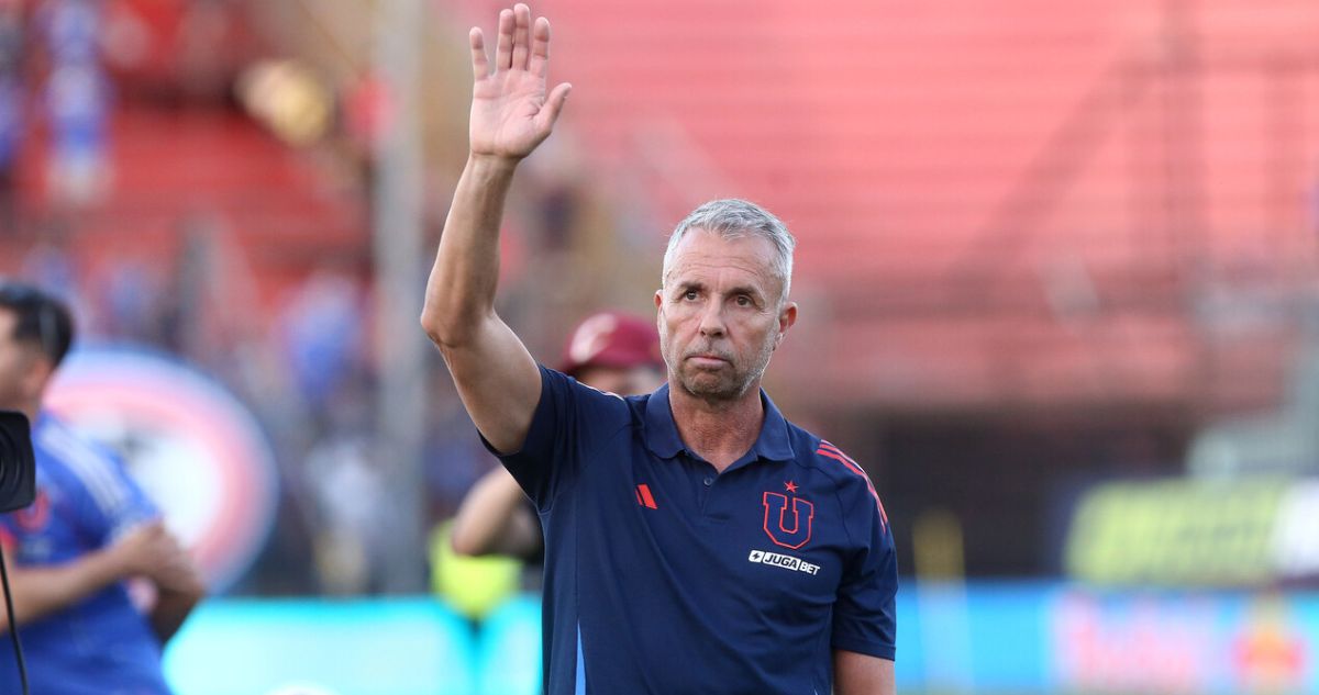 Gustavo Álvarez habría alcando acuerdo para dejar La U: esta sería la indemnización