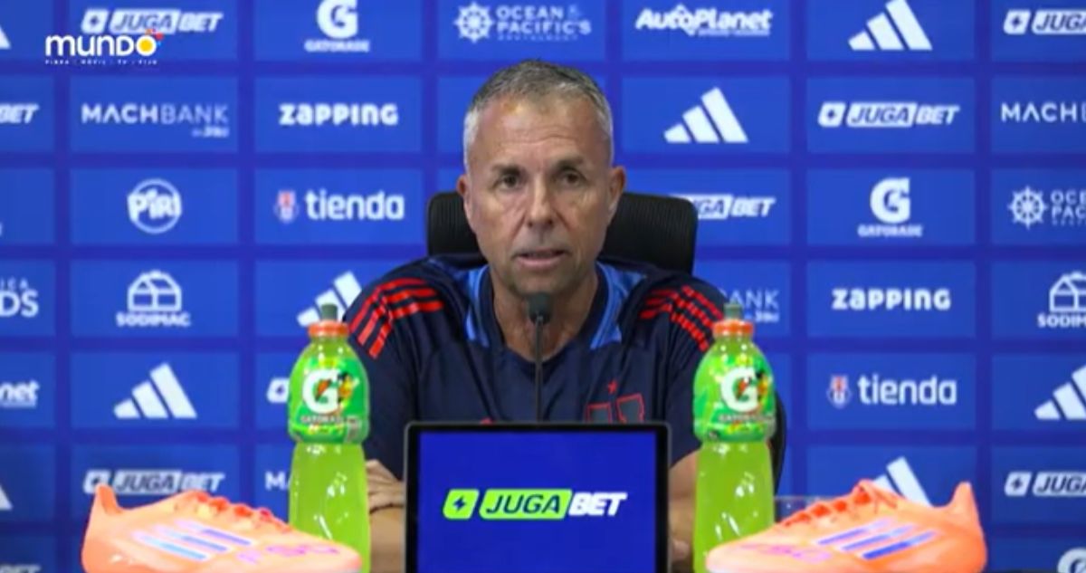 Gustavo Álvarez y su sentir de dejar La U