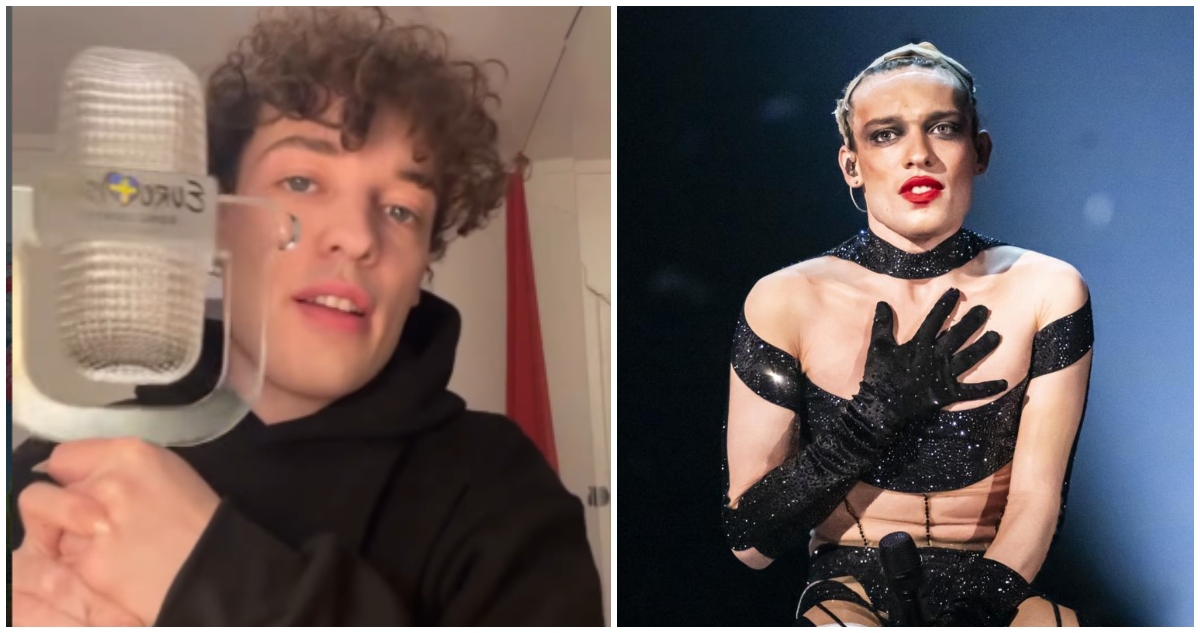 “Ha sido utilizado”: Ganador de Eurovisión devuelve premio por presencia de Israel en el festival