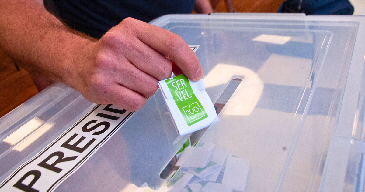 Hasta qué hora se puede votar