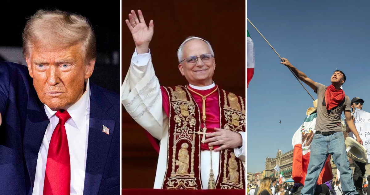 Hechos del mundo en 2025