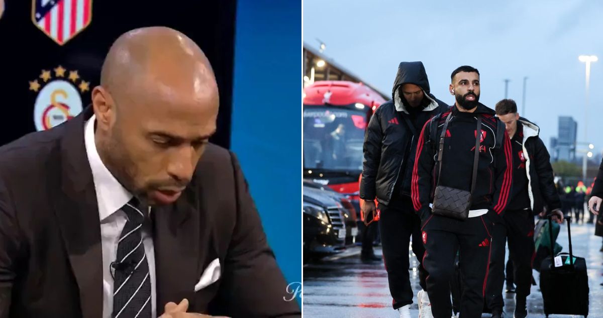 Henry y su enojo contra Mohamed Salah por ‘pataleta’ tras suplencia en Liverpool