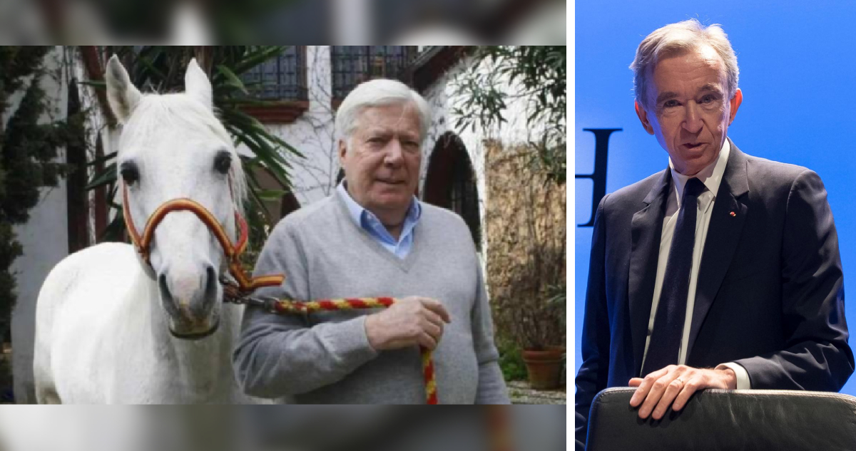 Dos imperios del lujo: Heredero de Hermès demanda en 14 mil millones de euros a dueño de Louis Vuitton