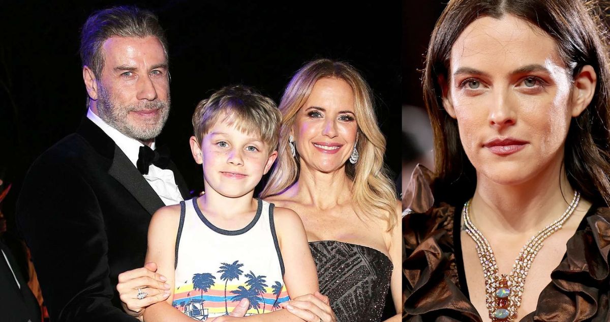 Demanda revela que John Travolta engendró a su hijo menor con óvulos de la nieta de Elvis Presley