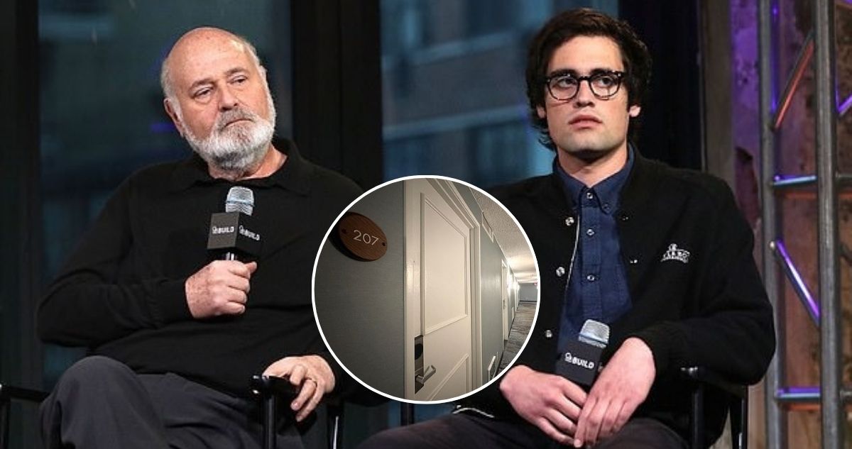 Nick Reiner dejó cubierta de sangre una pieza de hotel la noche del crimen: aún buscan arma homicida