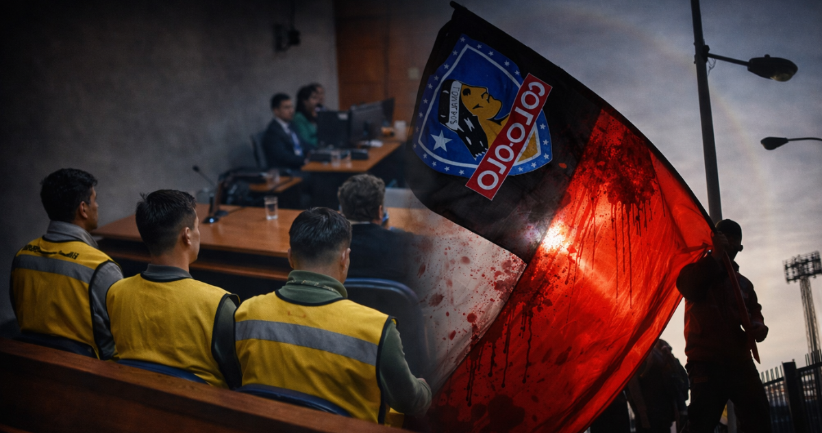 La celebración fatal: así fueron los ataques que terminaron con dos colocolinos muertos en Valparaíso