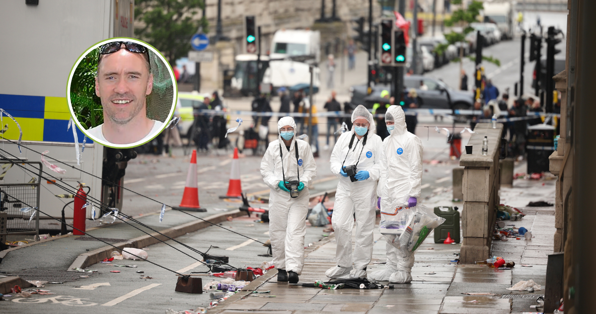 Condenan a cárcel a exsoldado que atropelló a hinchas del Liverpool en festejos por Premier League