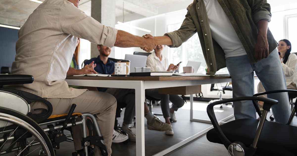 Las empresas que, con motivos fundados, no puedan cumplir lo estipulado en la Ley de Inclusión Laboral pueden optar por realizar donaciones.