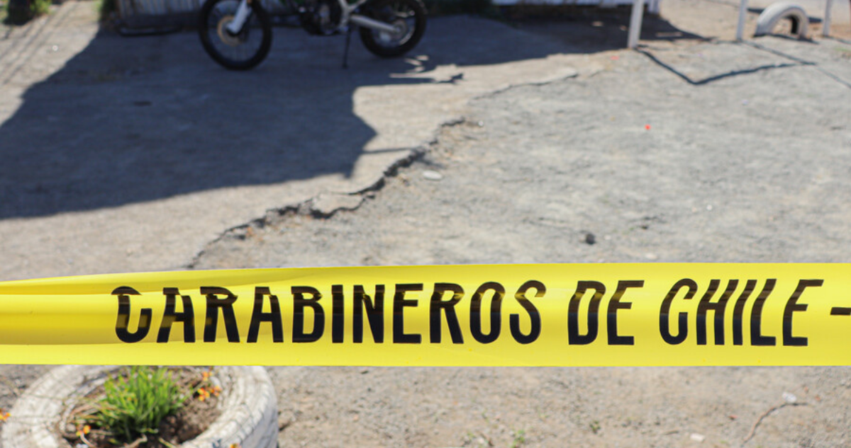Hombre fue apuñalado por vecino en Colina segundo homicidio en la comuna durante este domingo