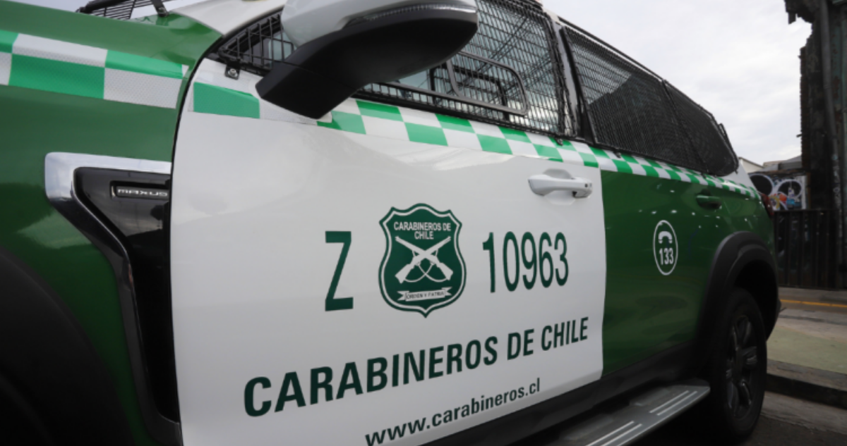 Hombre sufre encerrona en rotonda de Chicureo: le roban auto deportivo y $32 millones en efectivo