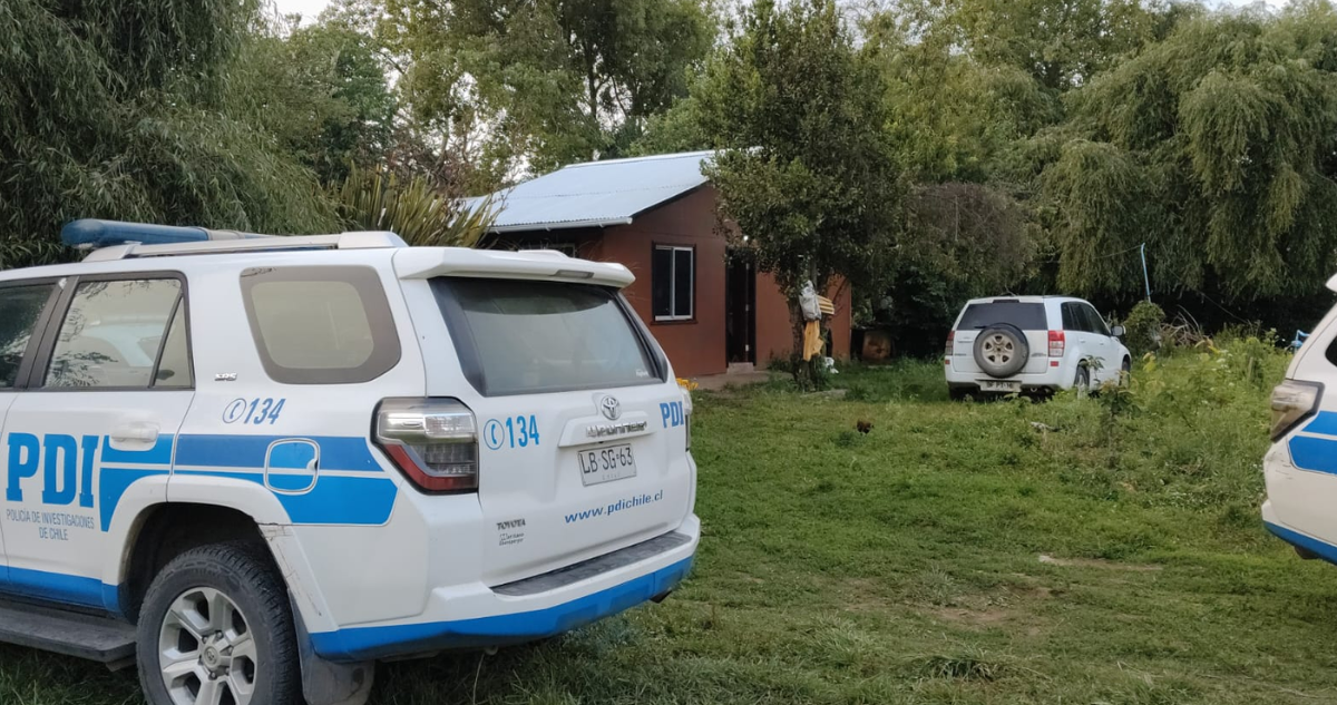 Homicidio en Los Álamos: hombre muere tras ser baleado por 3 sujetos que entraron a su casa