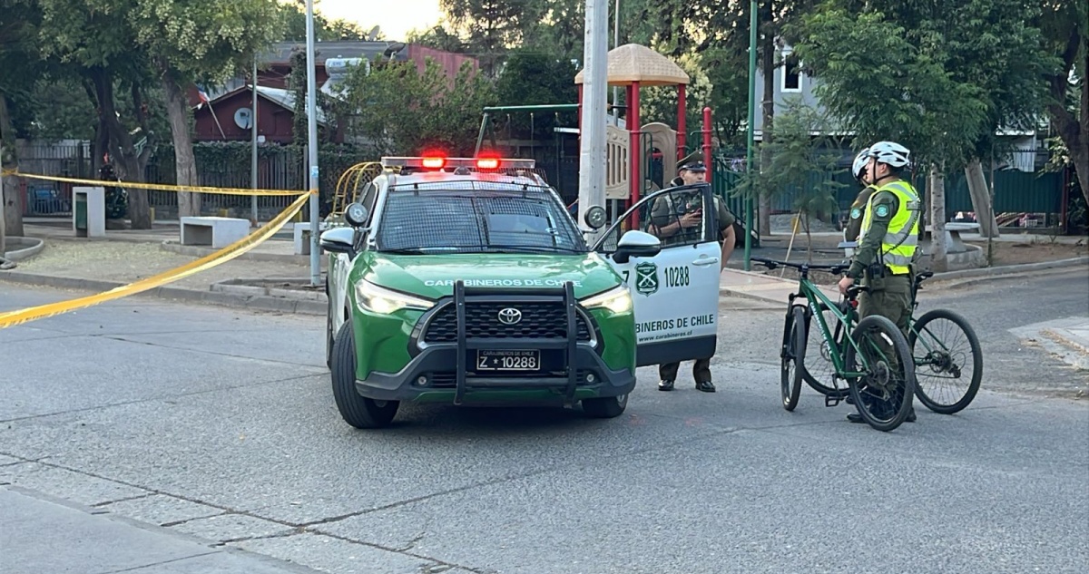 Hombre termina asesinado tras pelea en Renca: el mismo autor del crimen lo trasladó a un centro médico