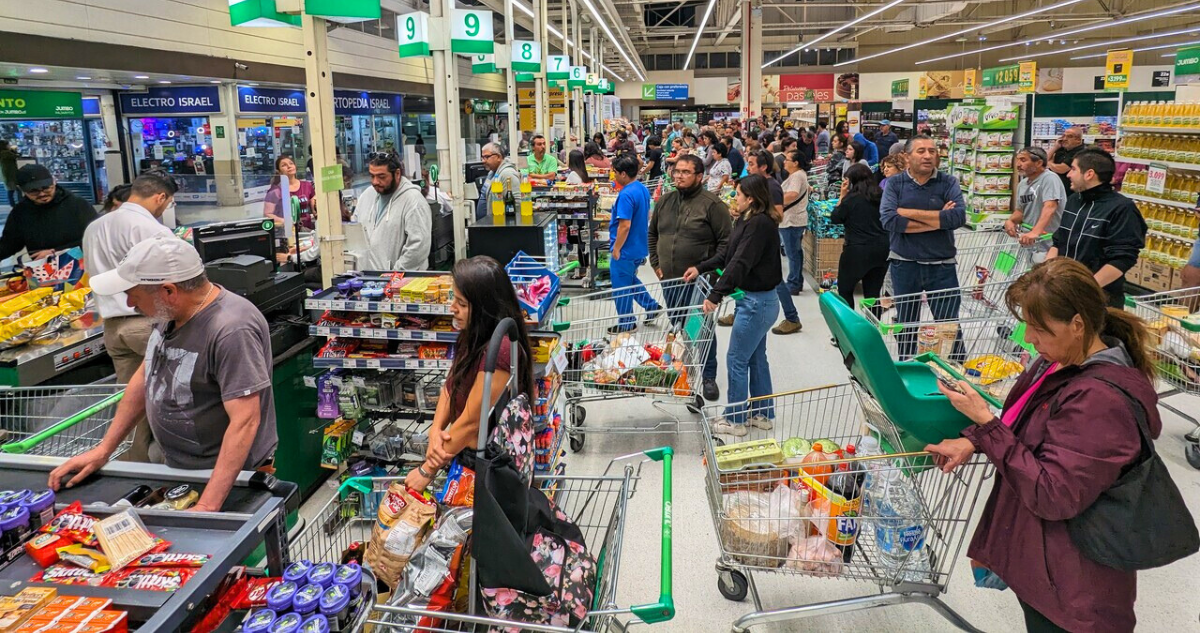 Horario supermercados